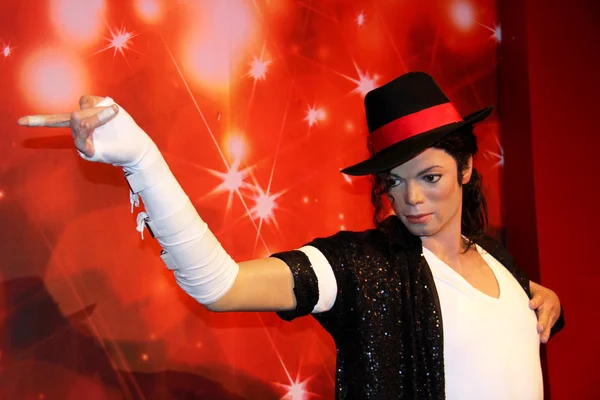 Michael Jackson. — Stockfoto