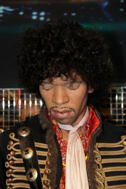 Jimmy Hendrix.