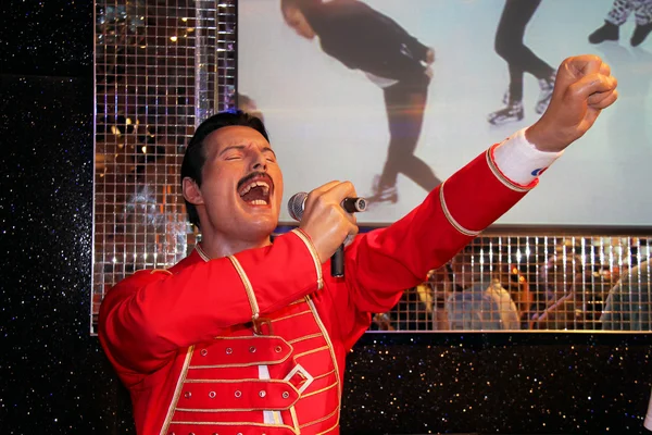 Freddy Mercury. — Stock Photo, Image