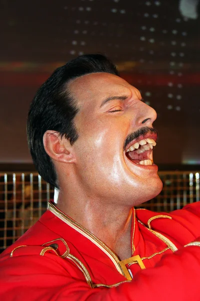 Freddy Mercury. — Zdjęcie stockowe