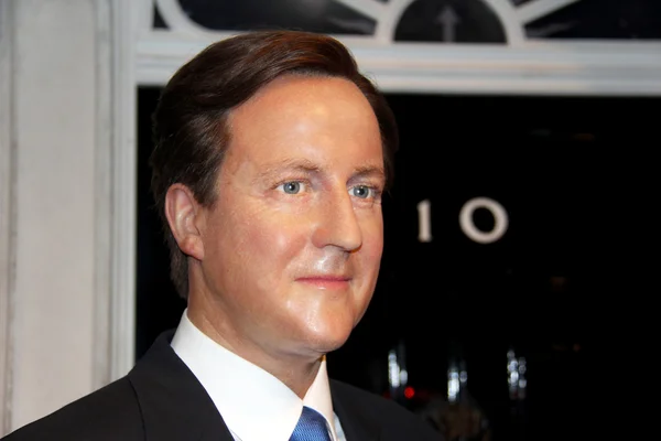 David Cameron. — Fotografia de Stock