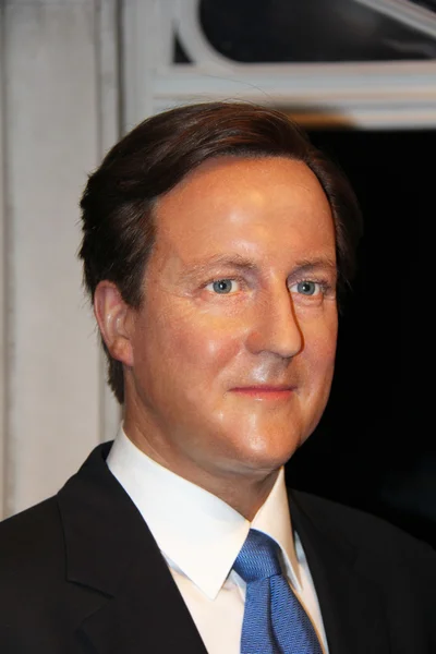 David Cameron. — Fotografia de Stock