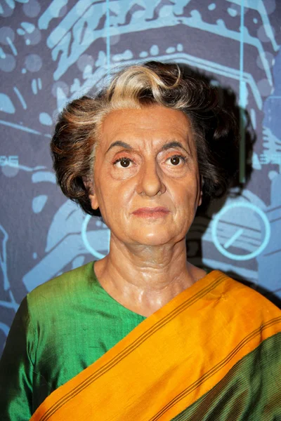 Indira Gandhi — Foto de Stock