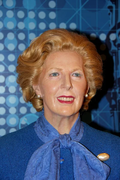 Margaret Thatcher — Stockfoto