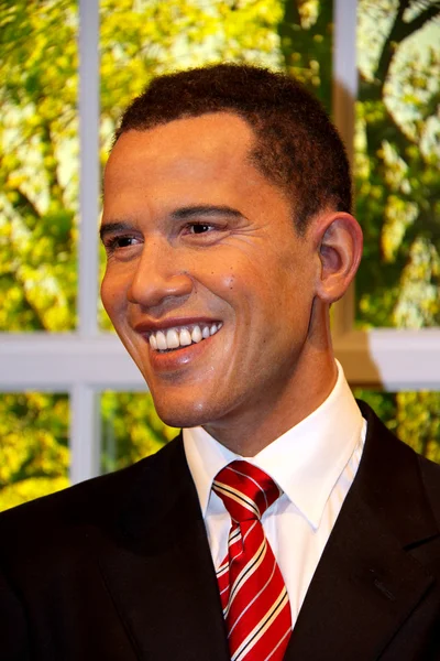 Presidente Barack obama — Fotografia de Stock