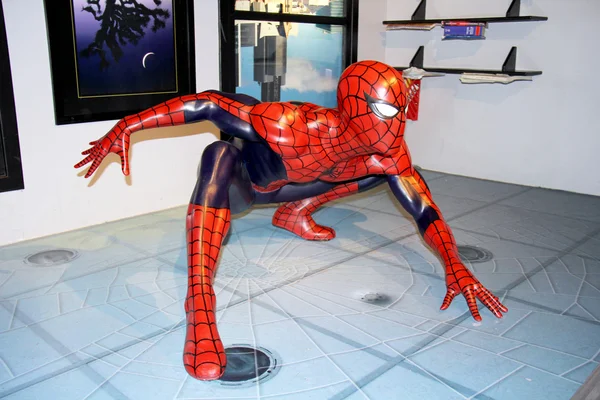 Spiderman — Stock fotografie