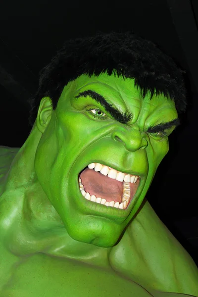 De ongelooflijke hulk — Stockfoto