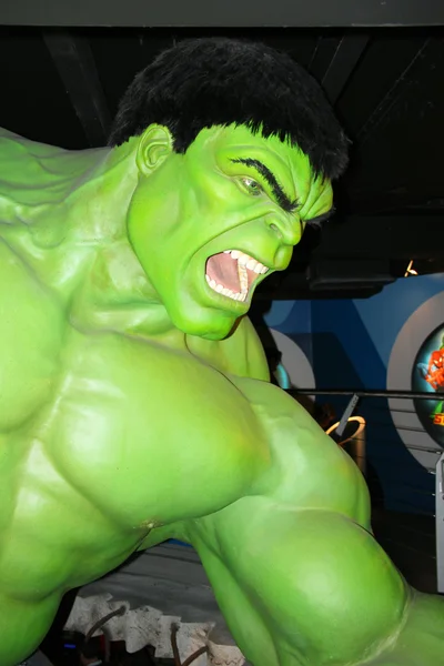 El Increíble Hulk — Foto de Stock