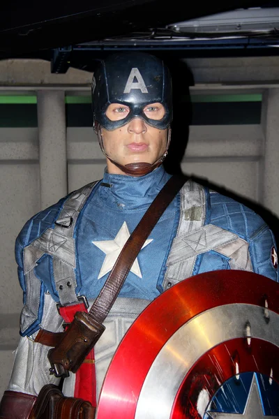 Captain America — Stock Photo, Image