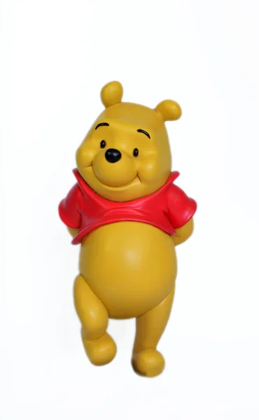 Winnie the Pooh della Disney — Foto Stock