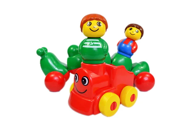 Дупло, Лего — стоковое фото
