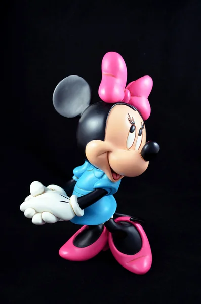 Minnie Mouse — Stok fotoğraf