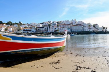 Ferragudo Algarve'deki/daki oteller