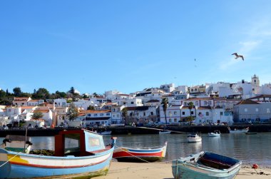Ferragudo Algarve'deki/daki oteller