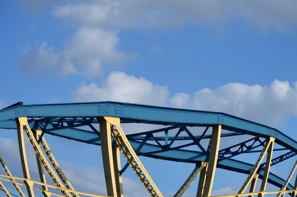 Architekturbrücke — Stockfoto