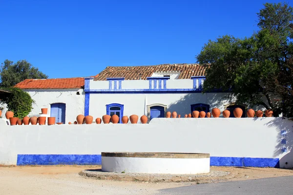 Eski geleneksel Portekiz yazlık — Stok fotoğraf