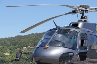 kurtarma helikopteri