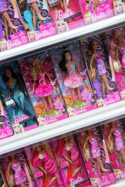 Barbie.