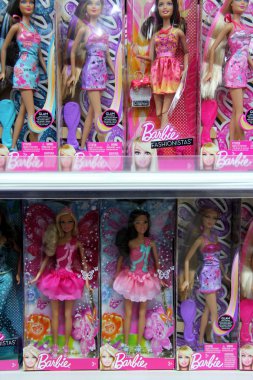Barbie.