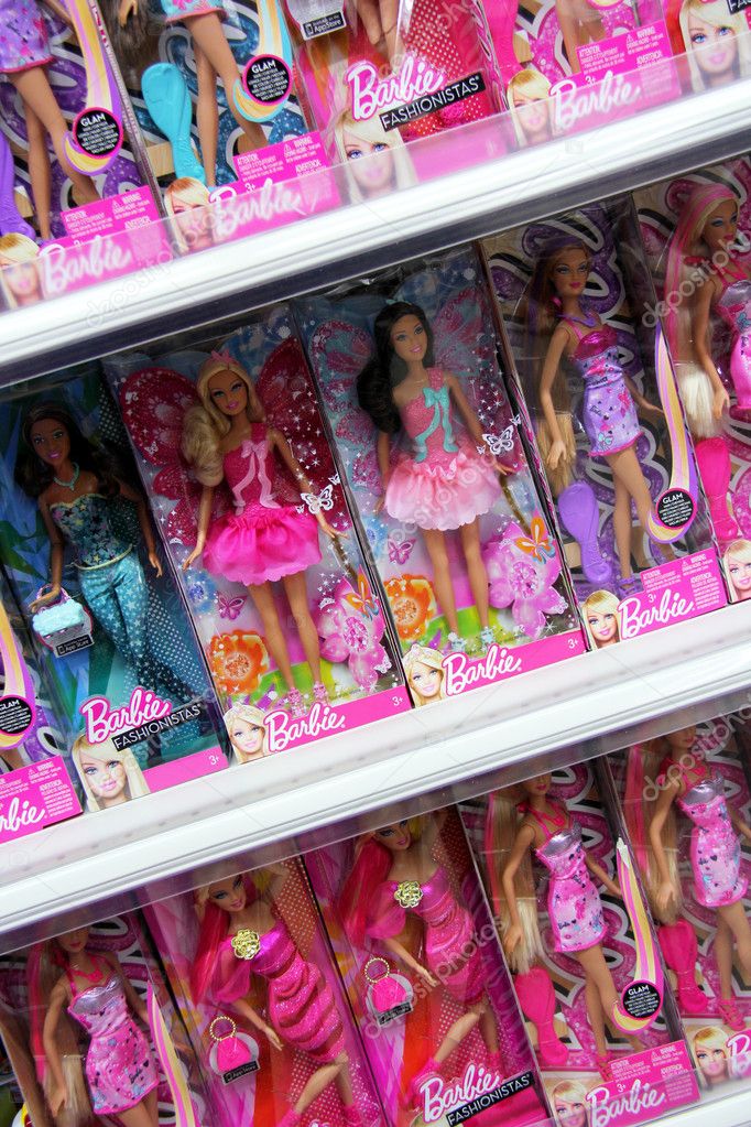 perler Fængsling Begrænsninger Barbie – Stock Editorial Photo © Murdocksimages #57309315