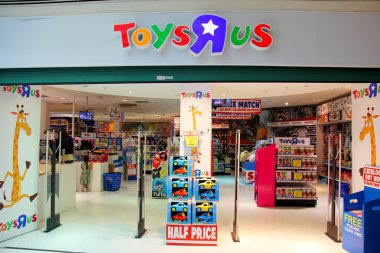ToysRus mağaza