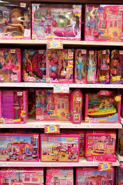 Barbie. —  Fotos de Stock