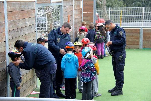 Child Safety — Stock Photo, Image