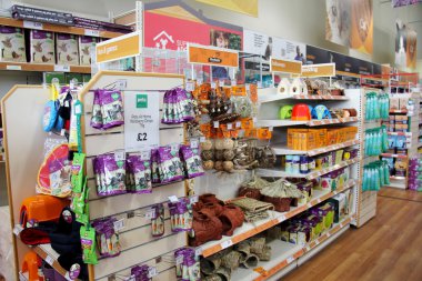 Evcil hayvan ürünleri