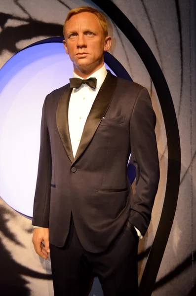 Daniel Craig.
