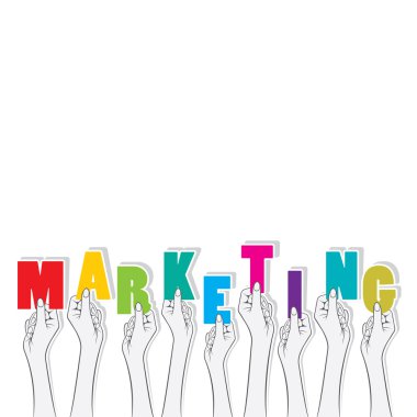 renkli harfler holding eller