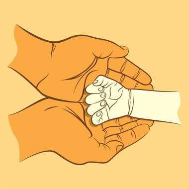 bebek bakım ya da bebek aşk üst kavramı  