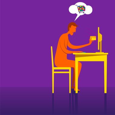 on-line alışveriş