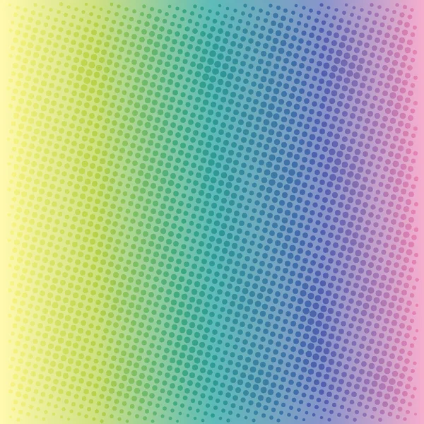 Kleurrijke patroon achtergrond — Stockvector