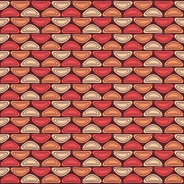 Abstrato retro design padrão fundo — Vetor de Stock