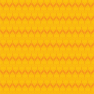 yaratıcı soyut sarı desen arka plan