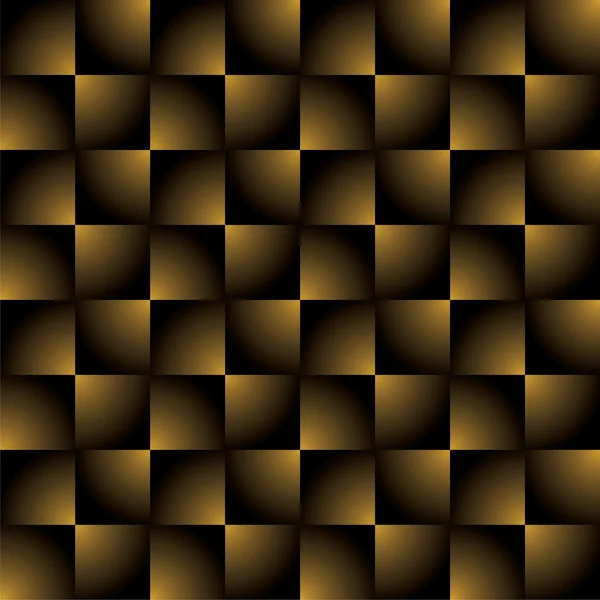 Cubes lumineux fond de motif — Image vectorielle