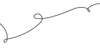 Devamlı çizgi karalamaları dalgalı desen oluşturur. Dalgalı kıvrımlı bir çizgi. Kıvrımlar akışkan karalamalar ve organik karışıklıklar minimalist tasarım ile soyut arkaplanlar yaratır. Soyut dalgalı çizgi deseni