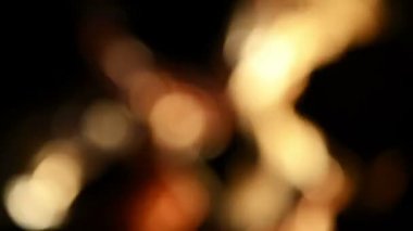 yakacak odun yanan şömine yakın çekim