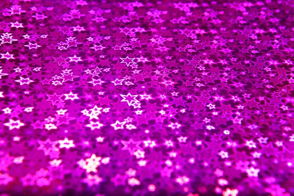 Festive colorful shiny background with stars — Stock Photo, Image