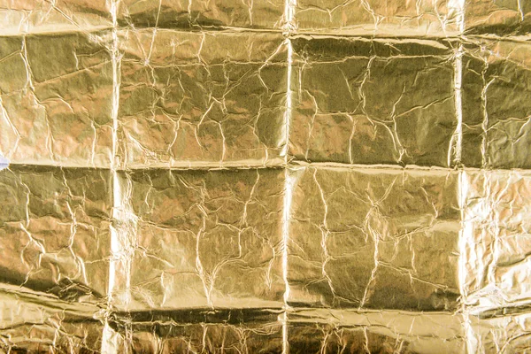 buruşuk altın folyo arka plan