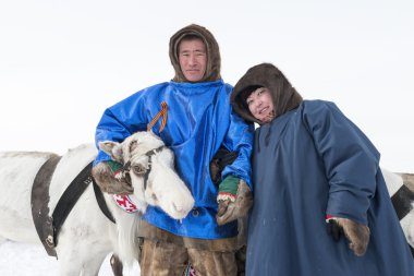 Nenets at national festival 
