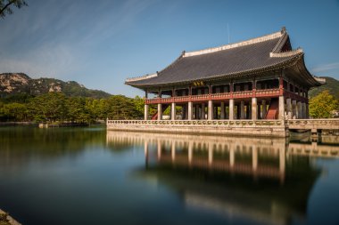 Gyeongbokgung Sarayı, sonbahar