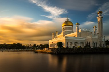 Sultan Omar Ali Saifuddin Camii
