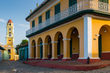 Plaza Mayor Trinidad