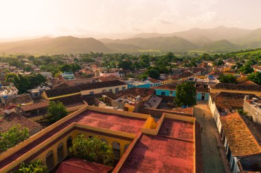 Trinidad Rooftops