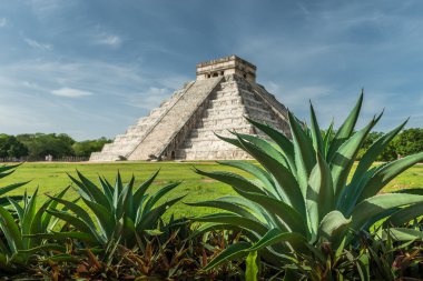 Kukulcan Piramidi