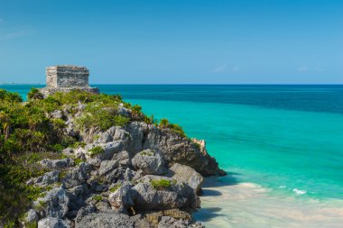 Tulum, Maya harabelerini