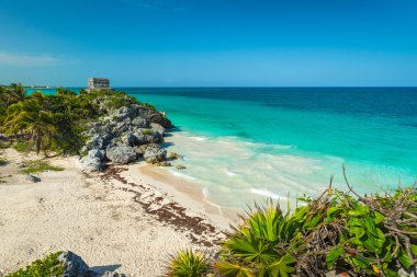 Tulum, Maya harabelerini