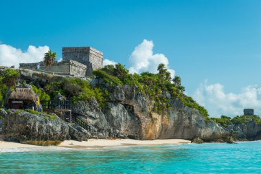 Tulum, Maya harabelerini