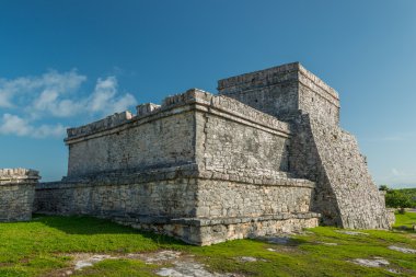 Tulum, Maya harabelerini